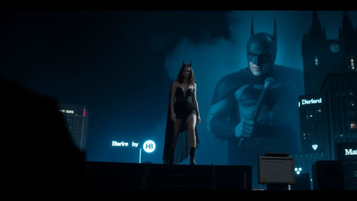 A Mulher-Gato de Michelle Pfeiffer no Batman de Burton