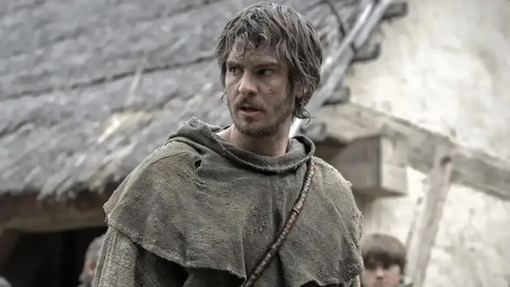Andrew Garfield será Robin Hood em épico 'The Uprising