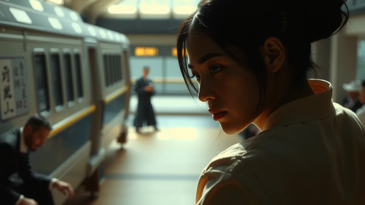 As artes marciais e espadas japonesas no universo Kill Bill