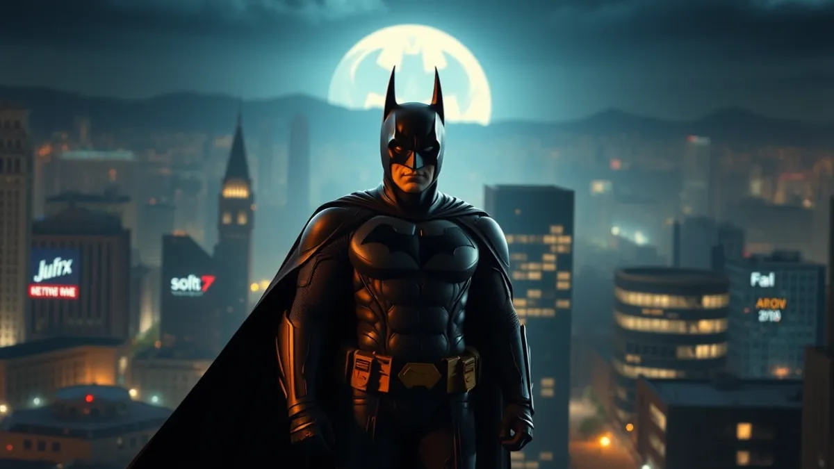 Batman: O Retorno e a sombria sequência de Tim Burton