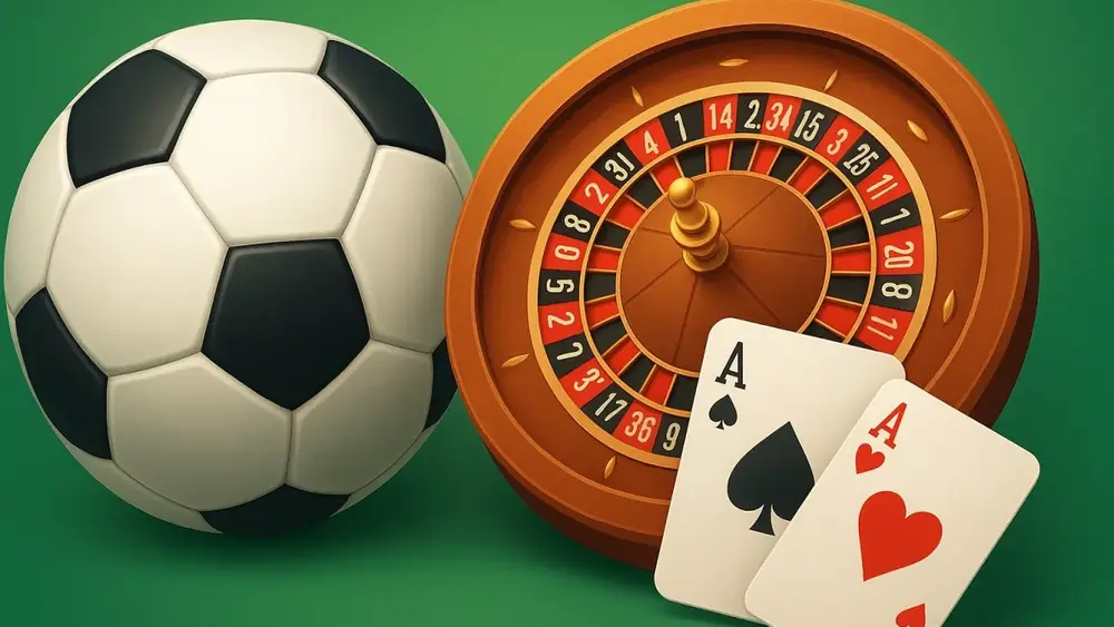 Bet da Sorte: apostas esportivas e cassino online no mesmo espaço