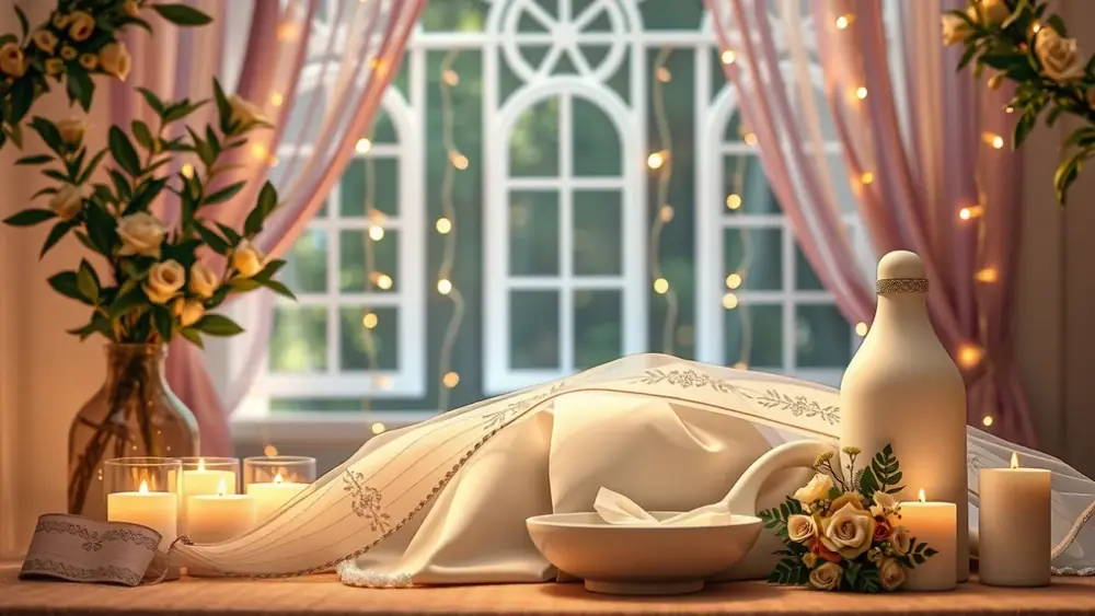 Bodas de Casamento: Nomes, Presentes e Mensagens Completas