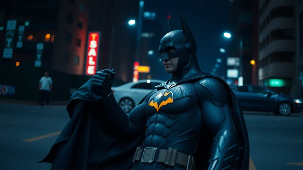 Como a trilogia do Batman mudou os filmes de super-heróis
