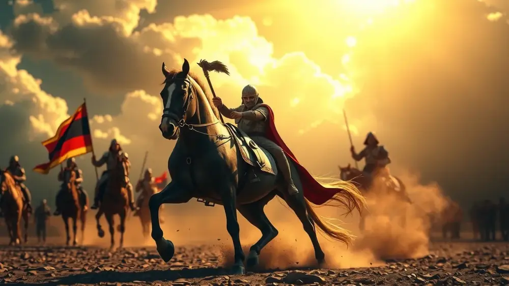 Como Odisseu idealizou o Cavalo de Troia e venceu a guerra