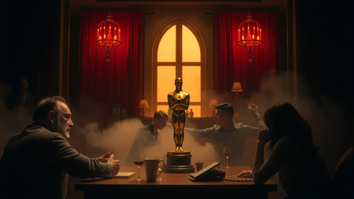 Como Os Infiltrados finalmente deu o Oscar a Scorsese