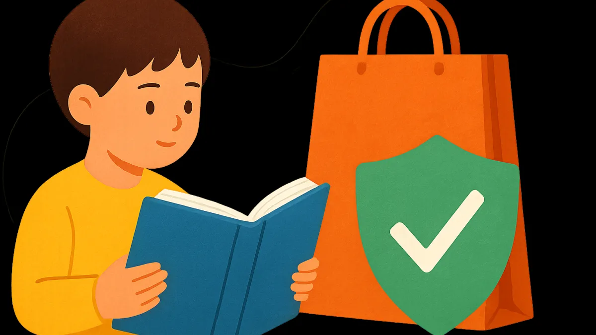 Direitos da criança no consumo: guia simples para educadores