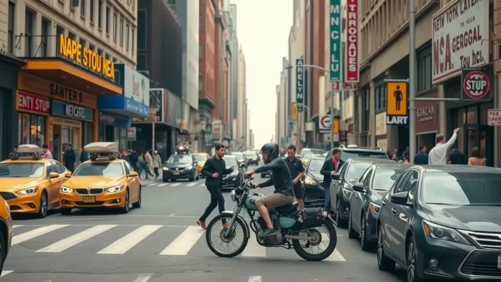 Gangues de Nova York e a violência das ruas no século XIX
