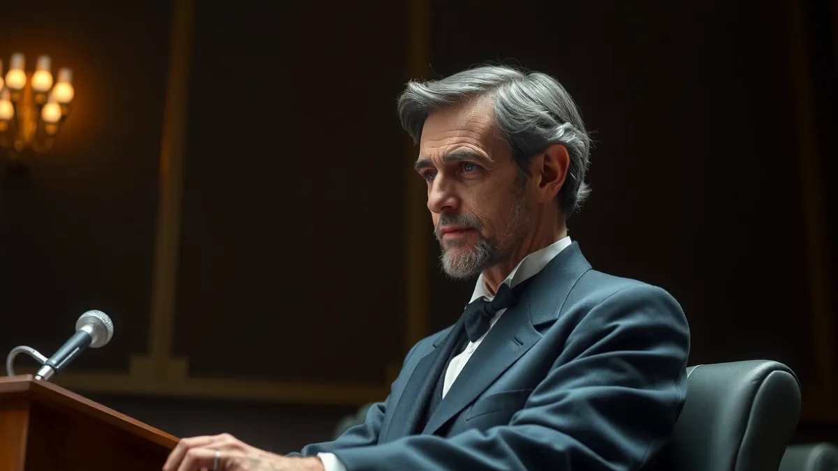 Lincoln e o retrato do presidente americano por Steven Spielberg
