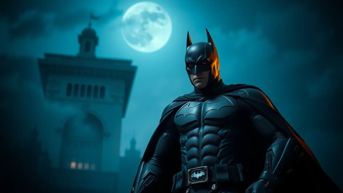 O vilão Bane e seu papel no fim da trilogia do Batman