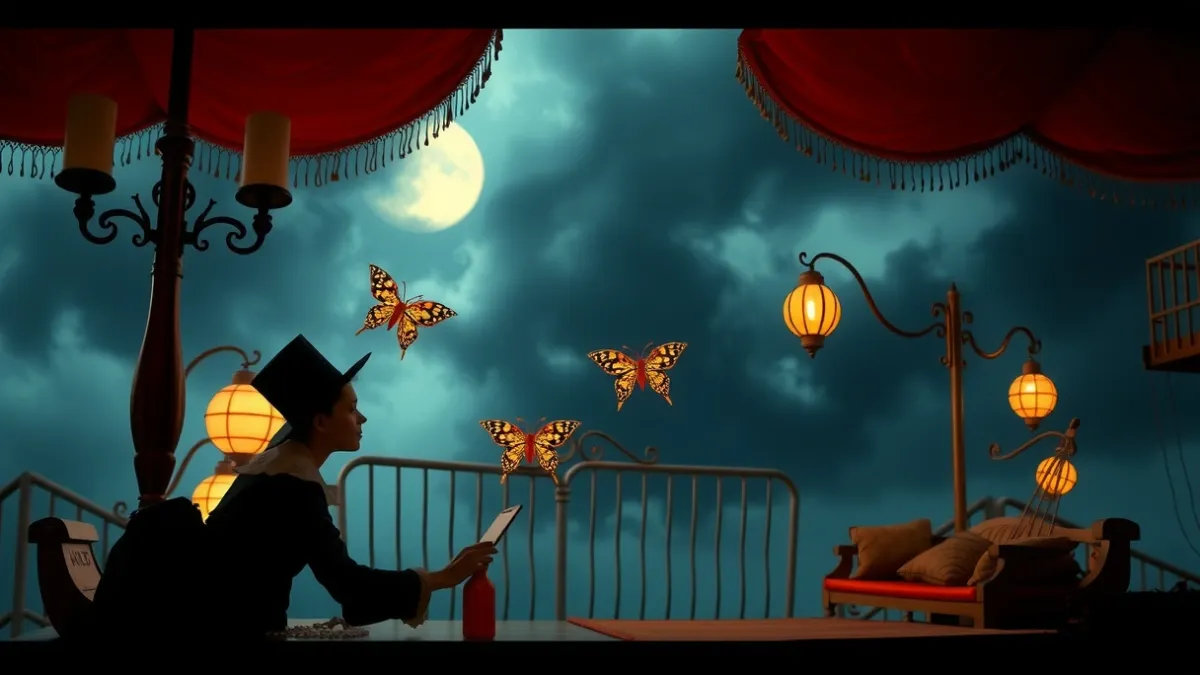 O visual dos subúrbios americanos nos filmes de Tim Burton