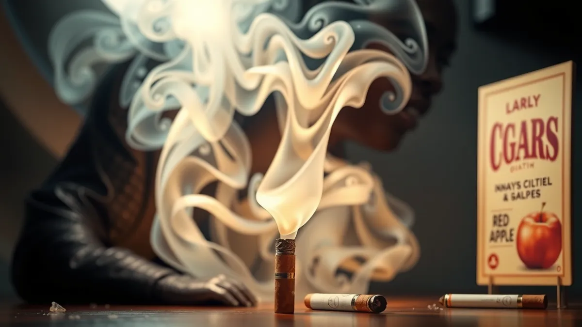 Os cigarros Red Apple e as marcas fictícias de Tarantino
