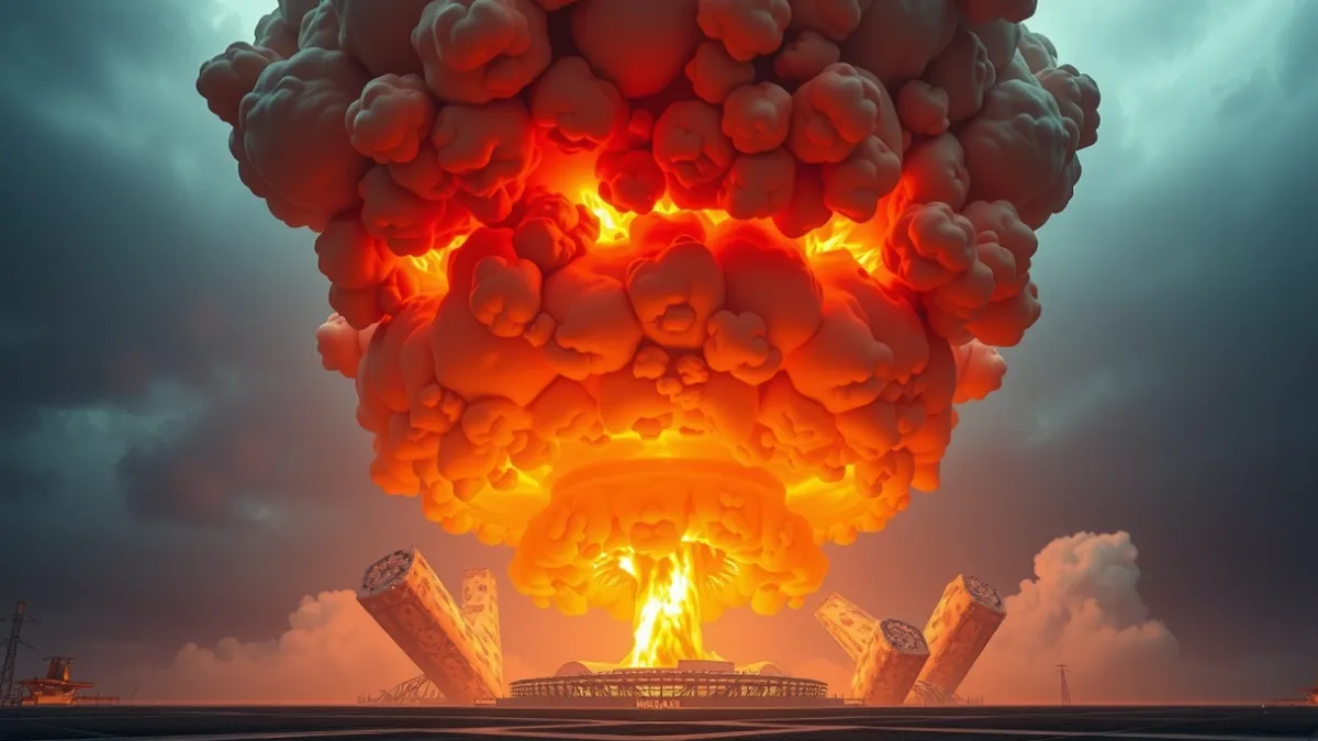 Os dilemas morais de Oppenheimer após criar a bomba atômica