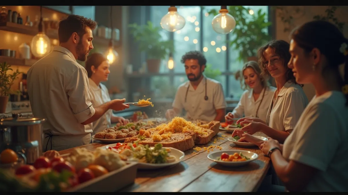 Os reality shows de culinária mais assistidos no mundo hoje