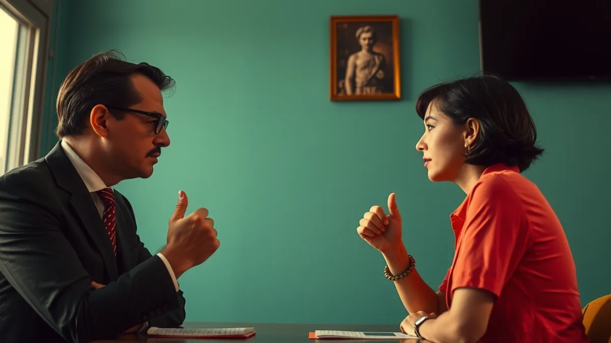 Por que os personagens de Tarantino falam sobre cultura pop
