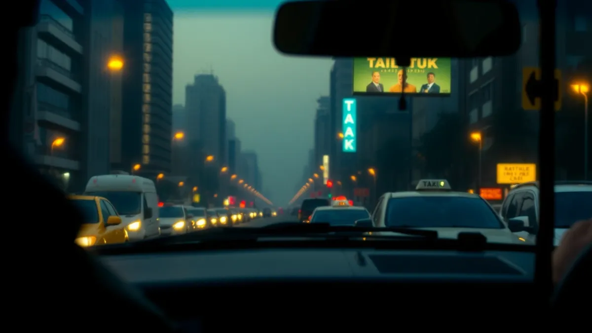 Taxi Driver explicado: a solidão urbana segundo Scorsese