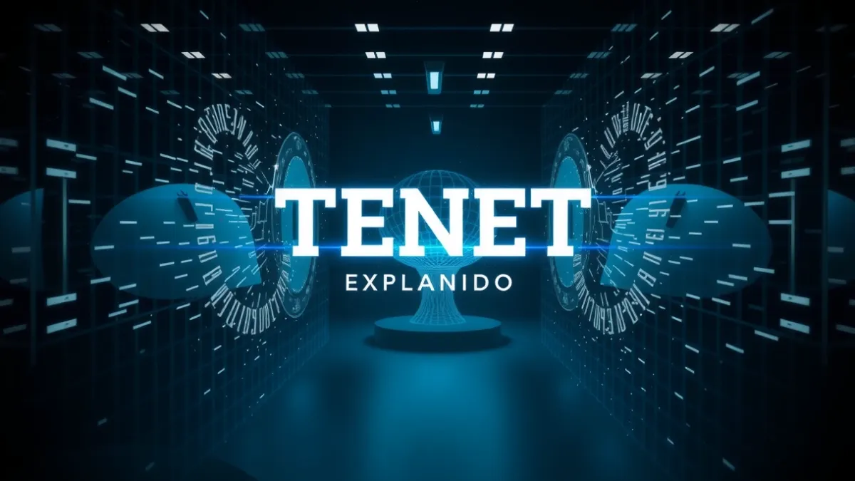 Tenet explicado: entenda a inversão do tempo no filme de Nolan