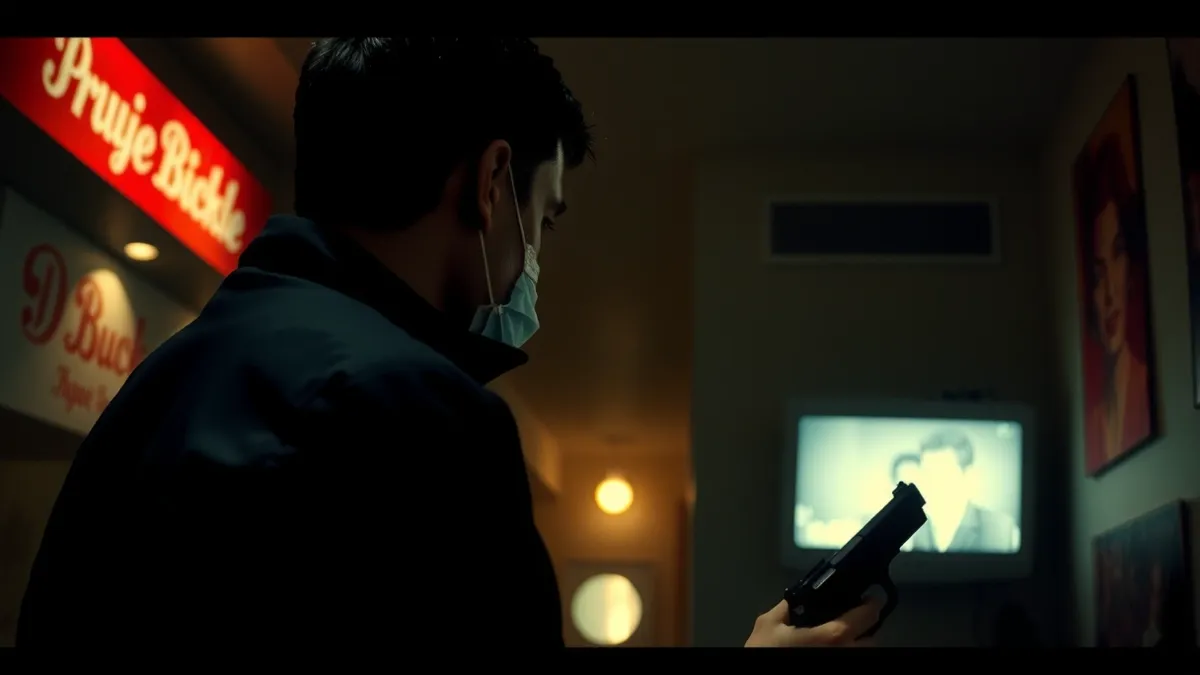 Travis Bickle e o anti-herói mais perturbador do cinema
